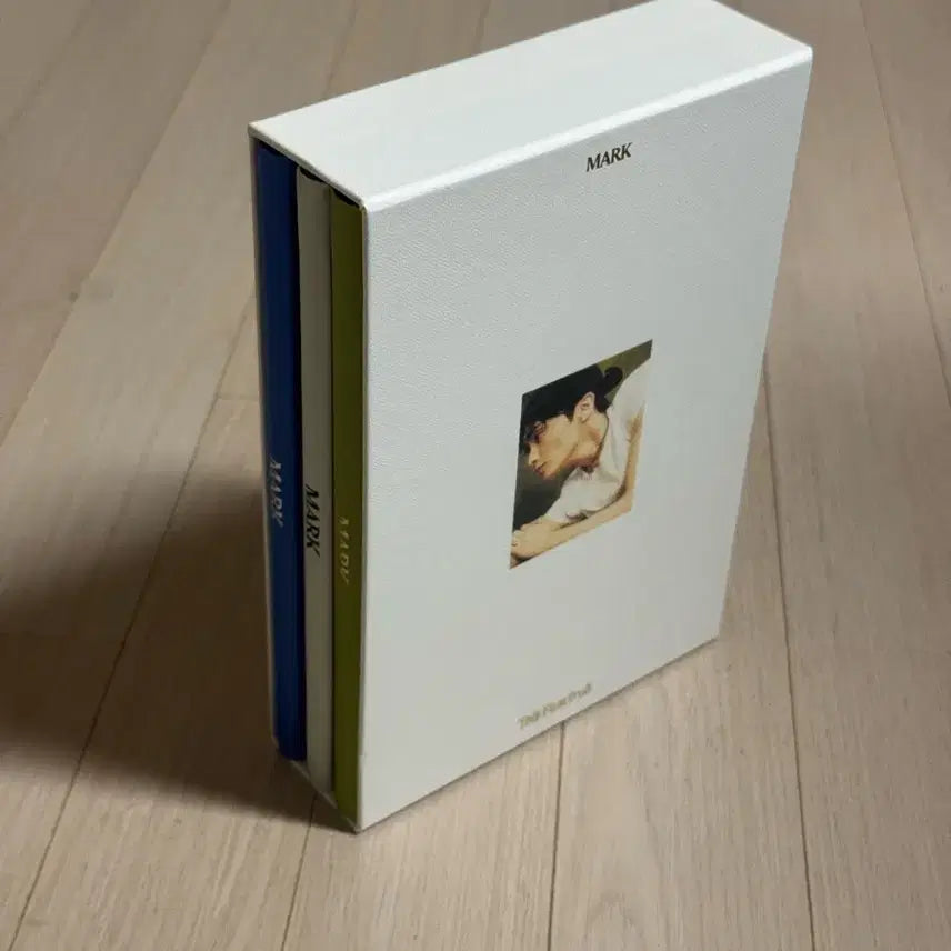 [BUNJANG] NCT Mark Trilogy The Firstfruit 1999 Unsealed Album / 마크 트릴로지 개봉앨범 1999 The Firstfruit nct 엔시티