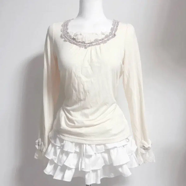 [BUNJANG] AXISFARM Crazy Long Sleeve / 엑시즈팜 미친 롱슬리브