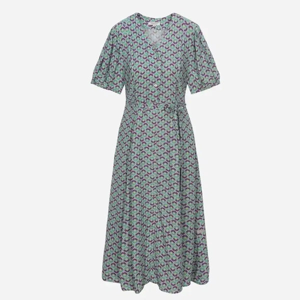[BUNJANG] Thursday Island Asoon Long Dress / 써스데이아일랜드 애순이 원피스