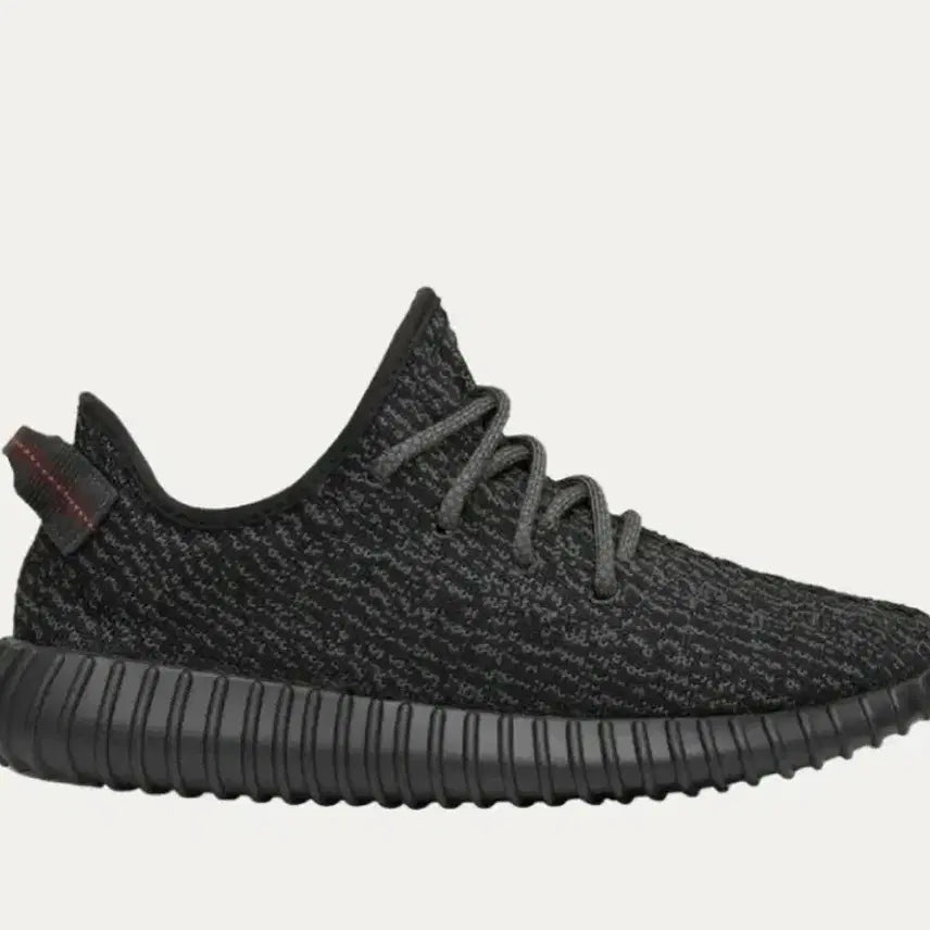 [BUNJANG] Adidas Yeezy Boost 350 V2 Black 280mm / 아디다스 이지부스트 350 V2 블랙