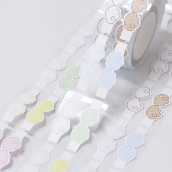 [BUNJANG] Scoop of Pie Wing Index Kiss Cut Washi Tape / 어스쿱오브피 날개인덱스 키스컷