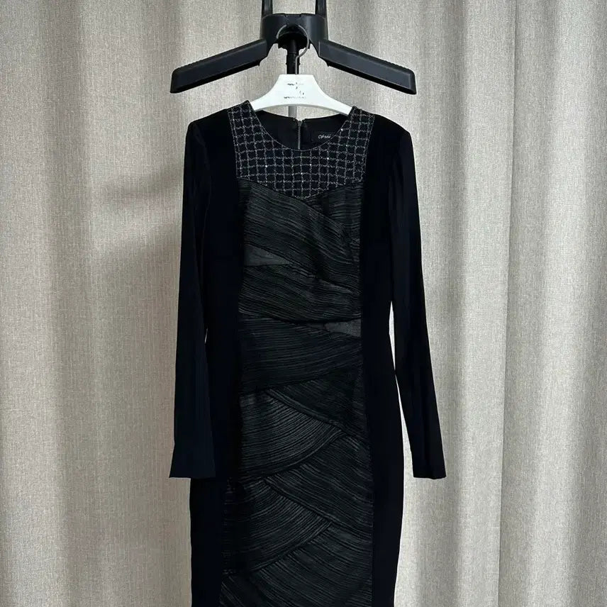 [BUNJANG] Obzee One-Piece Dress Size 55 / 한섬 오브제 원피스 55