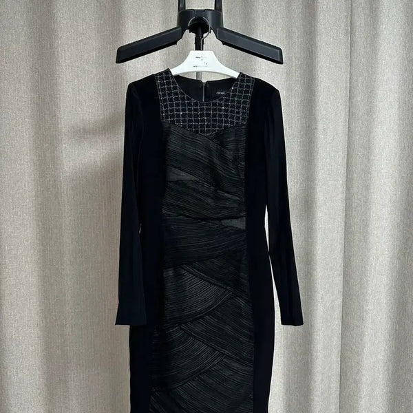 [BUNJANG] Obzee One-Piece Dress Size 55 / 한섬 오브제 원피스 55