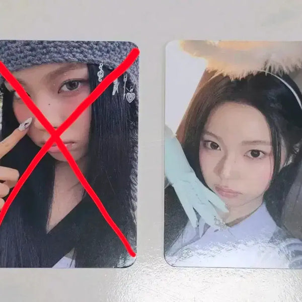 [BUNJANG] NMIXX Gyujin Lucky Draw Photocard / 엔믹스 규진 팝업 포카