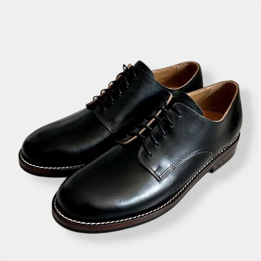 [BUNJANG] Envelope Derby Shoes / 엔벨로프 더비