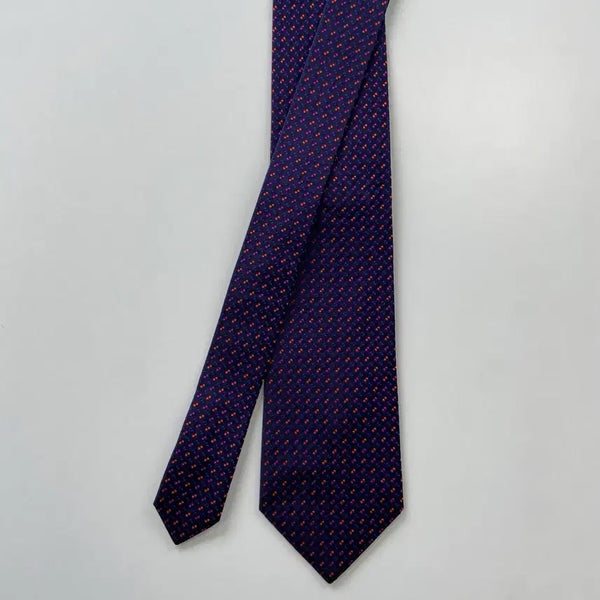[BUNJANG] Etro 8.3cm 100% Silk Necktie / 에트로(ETRO) 명품 정품넥타이 8.3cm