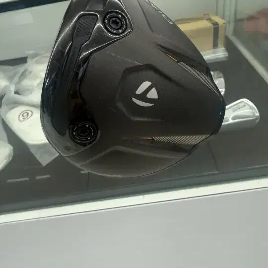 [BUNJANG] TaylorMade Qi4D Driver 9 Degree Reax S / 테일러메이드 QI4D 드라이버 9도 리엑스 S