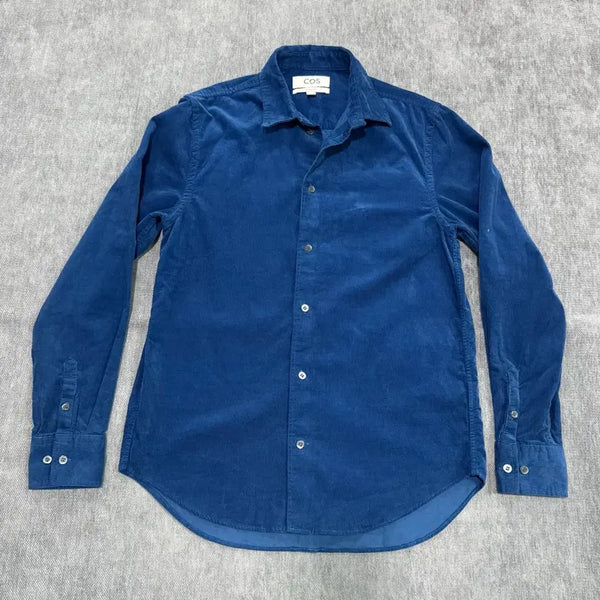 [BUNJANG] COS Corduroy Shirt / S COS 코스 코듀로이 셔츠