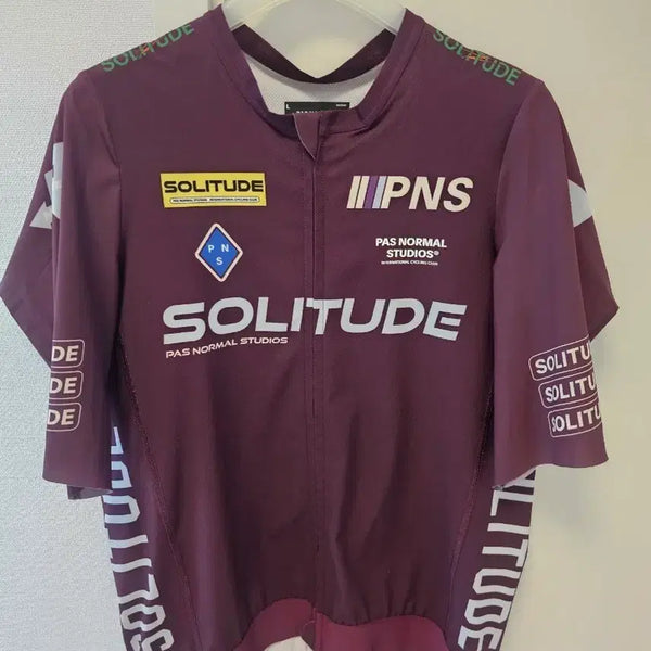 [BUNJANG] PAS NORMAL STUDIOS Solitude Jersey L (100) / 파스노말스튜디오 솔리튜드 져지 L(100)