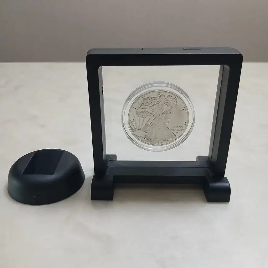 [BUNJANG] 2025 American Silver Eagle Uncirculated Coin (UNC) / (특가)미국2025 실버이글 비유통용(UNC) 은화