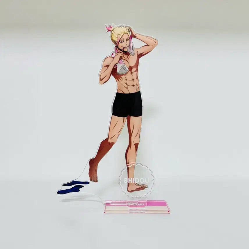 [BUNJANG] Blue Lock Isagi Ryusei Acrylic Stand / 블루록 시도 류세이 아크릴 스탠드