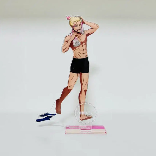 [BUNJANG] Blue Lock Isagi Ryusei Acrylic Stand / 블루록 시도 류세이 아크릴 스탠드