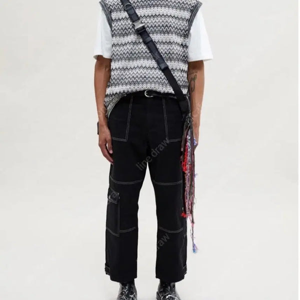 [BUNJANG] Andersson Bell Knit Vest / 앤더슨벨 니트조끼 팝니다