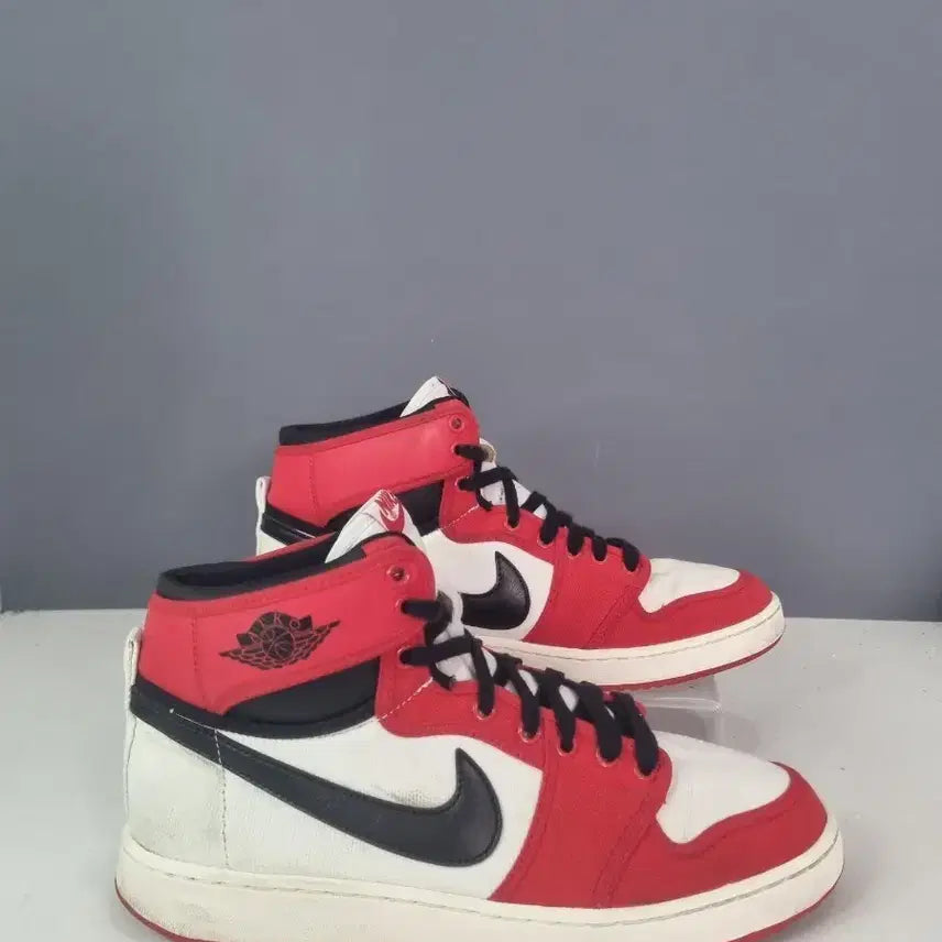 [BUNJANG] Nike Air Jordan 1 Chicago 2021 Vintage / 효자빈티지 280 나이키 에어조던1 시카고2021