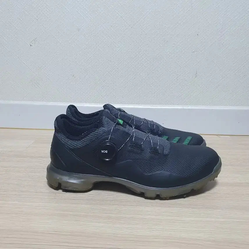 [BUNJANG] Adidas Alphaflex 21 BOA Golf Shoes Size 275 / 아디다스 알파플렉스 21 보아 골프화 275
