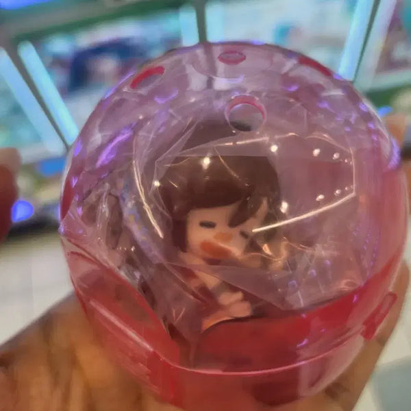[BUNJANG] Vocaloid Kootang Meiko Figure / 보컬로이드 꽈당 피규어 메이코