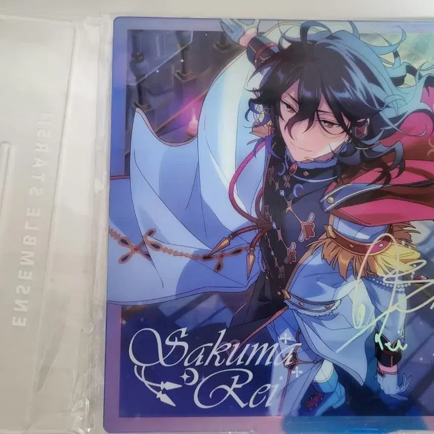 [BUNJANG] Ensemble Stars Rei Idol Acrylic Stand / 앙스타 레이 아이돌 아크릴스탠드
