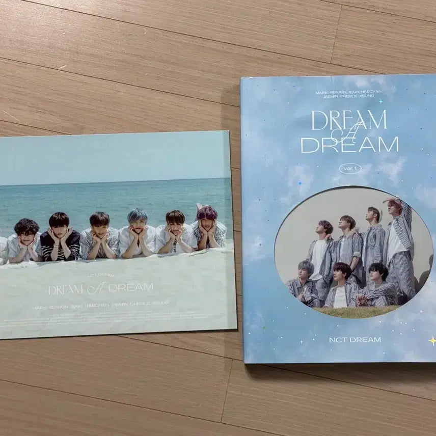 [BUNJANG] NCT Dream DREAM A DREAM Photobook Mark, Renjun, Jeno, Haechan, Jaemin / 엔시티드림 드림어드림 포토북 DREAM A DREAM 마크런쥔제노해찬재민