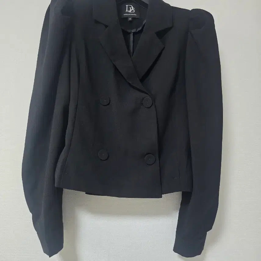 [BUNJANG] DABAGIRL Cropped Puff Jacket (Size S) / 다바걸 크롭 퍼프 자켓S