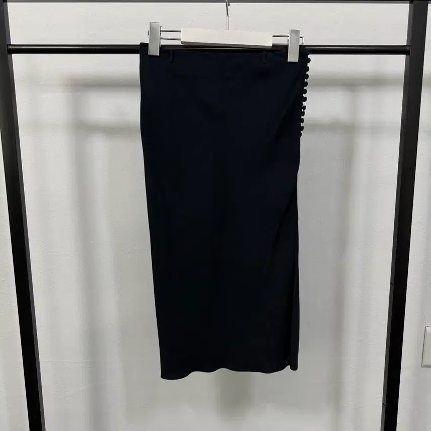 [BUNJANG] Christian Dior Slit Skirt / 크리스찬 디올 트임 스커트
