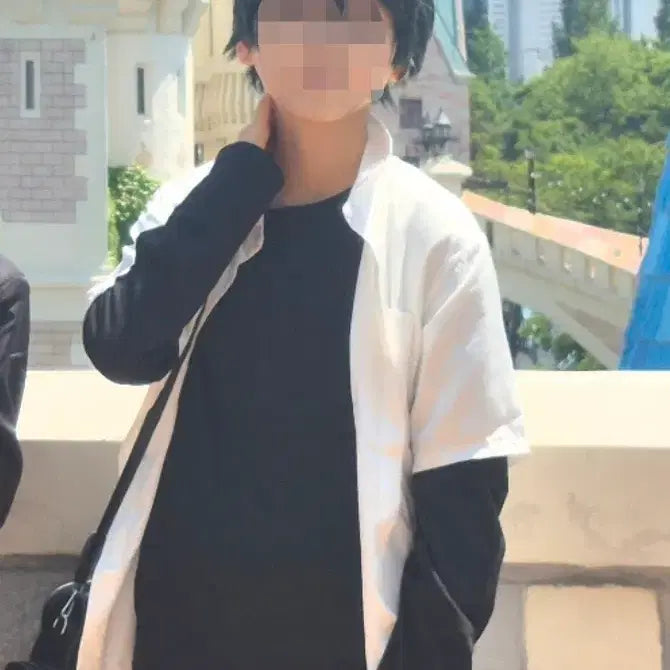 [BUNJANG] Ensemble Stars Mika Kagehira Summer Uniform + Wig Set / 앙스타 카게히라 미카 여름교복+가발 판매