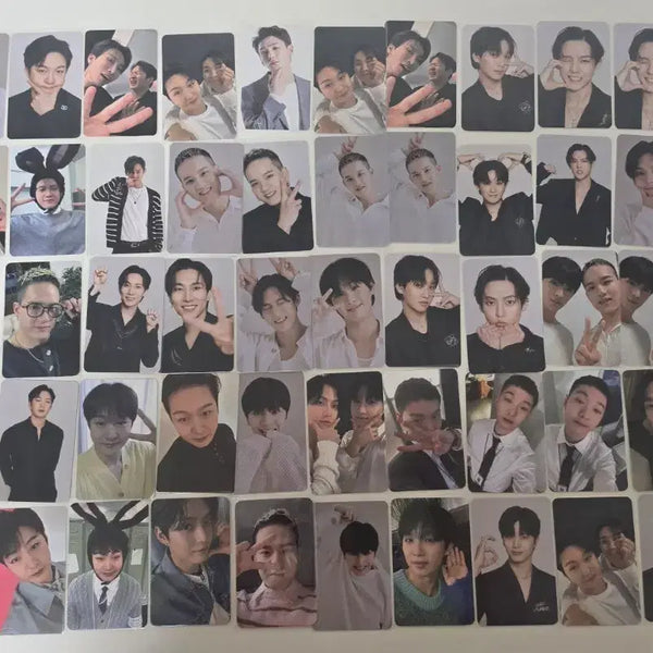 [BUNJANG] BTOB Photocard Bundle Set / 비투비 포카 일괄 팝니다(급처)