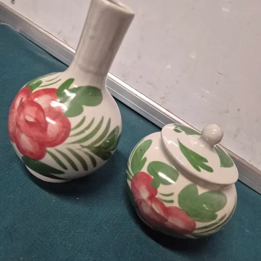 [BUNJANG] Antique Korean Liquor Bottles Set / 각시주병&알단지