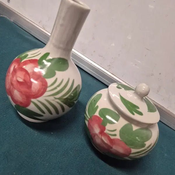 [BUNJANG] Antique Korean Liquor Bottles Set / 각시주병&알단지