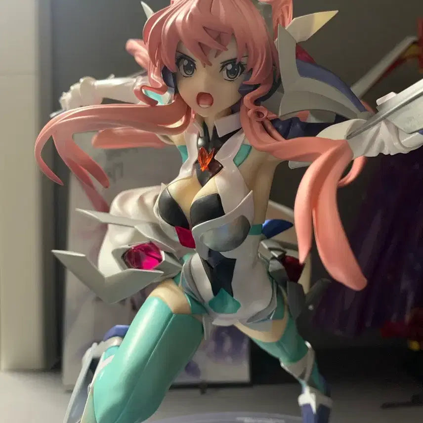 [BUNJANG] Hobby Stock Symphogear Maria Limited Parts Included / 하비스톡 심포기어 마리아 한정파츠 포함