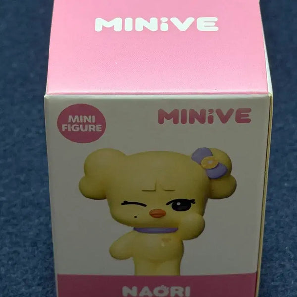 [BUNJANG] IVE MiniV Mini Figure Nao Ri / 아이브 미니브 미니 피규어 나오리