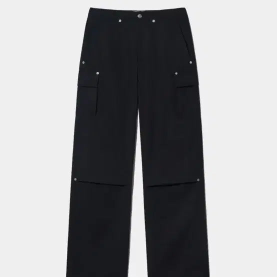 [BUNJANG] Sette Torino String Flap Cargo Pants / 세터 토리노 스트링 플랩 카고팬츠