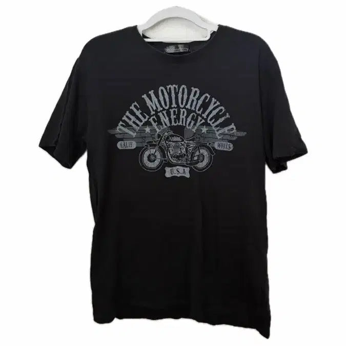 [BUNJANG] Vintage USA Motorcycle T-Shirt / Vintage Motorcycle U.S.A tee