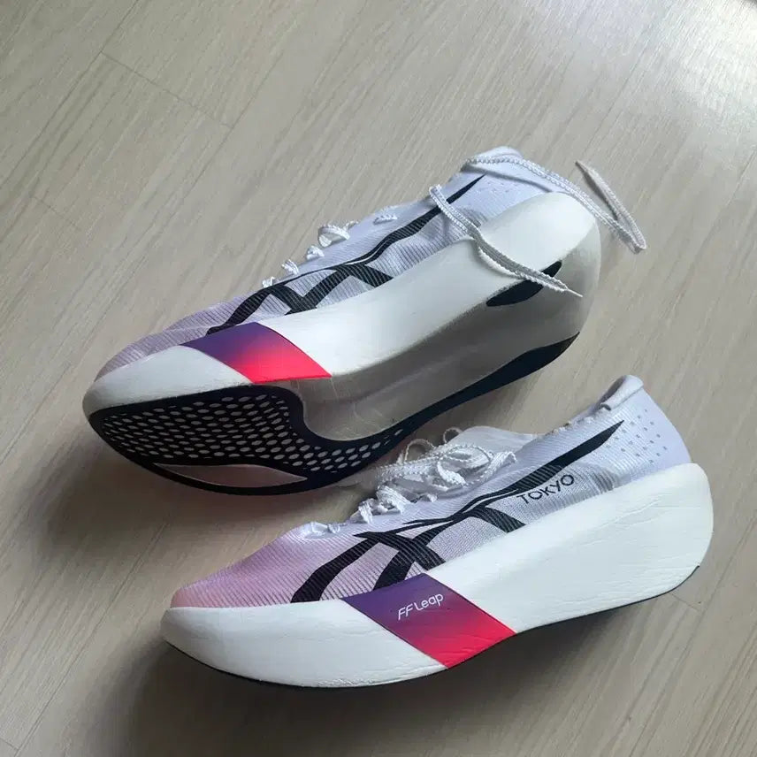 [BUNJANG] Asics Metaspeed Sky+ Running Shoes / 아식스 메타스피드 레이 285