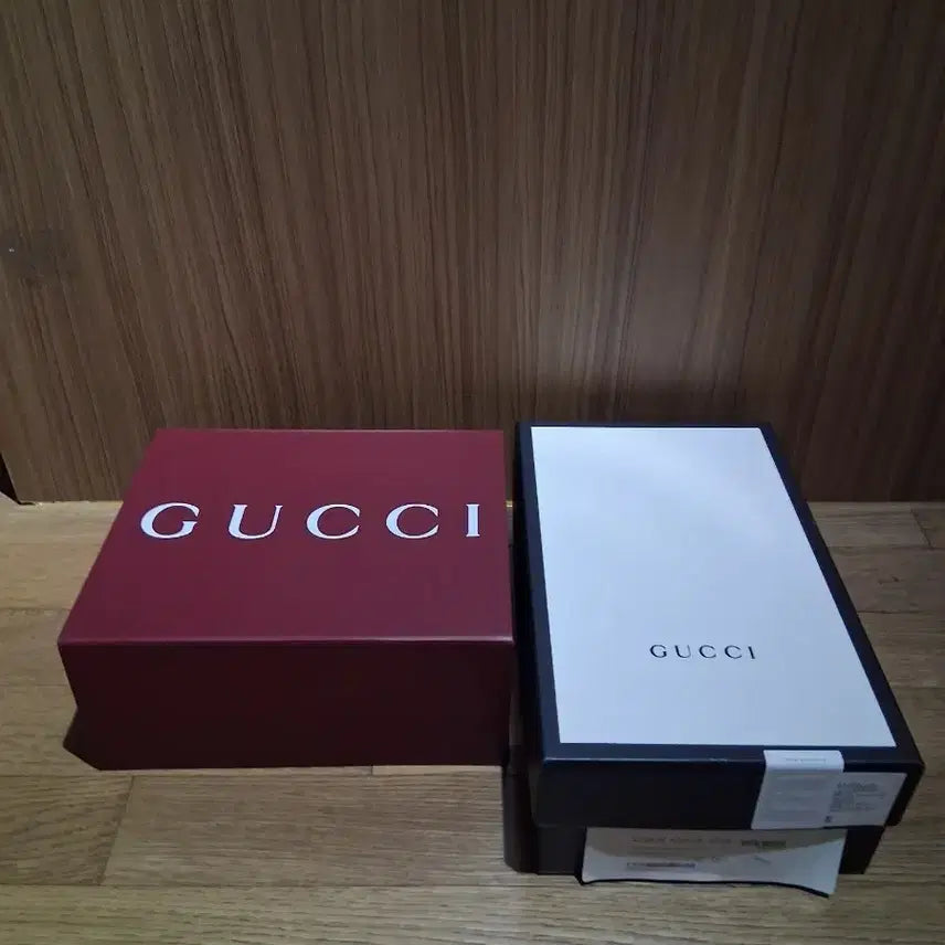 [BUNJANG] Gucci Gift Box / 구치 선물상자, 기프트박스