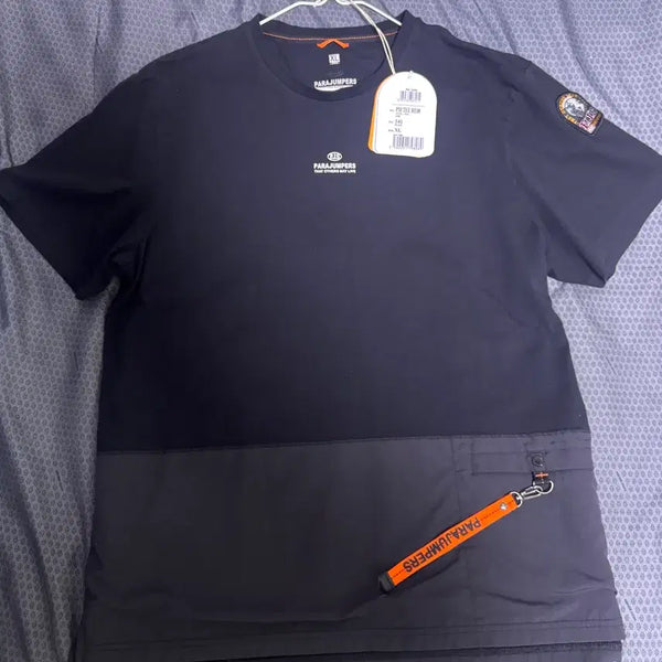 [BUNJANG] Parajumpers Clint T-Shirt (XL) / [XL] 23SS 파라점퍼스 클린트 반팔 판매