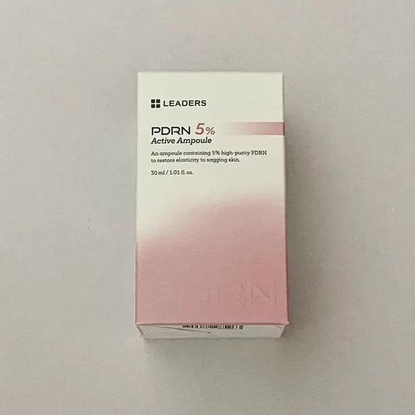 [BUNJANG] Leaders PDRN 5% Active Ampoule 30ml / 리더스 PDRN 5% 액티브 앰플 30ml