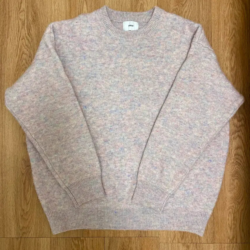 [BUNJANG] Oversized Knit Sweater / (마지막 가격내림)오버핏 니트