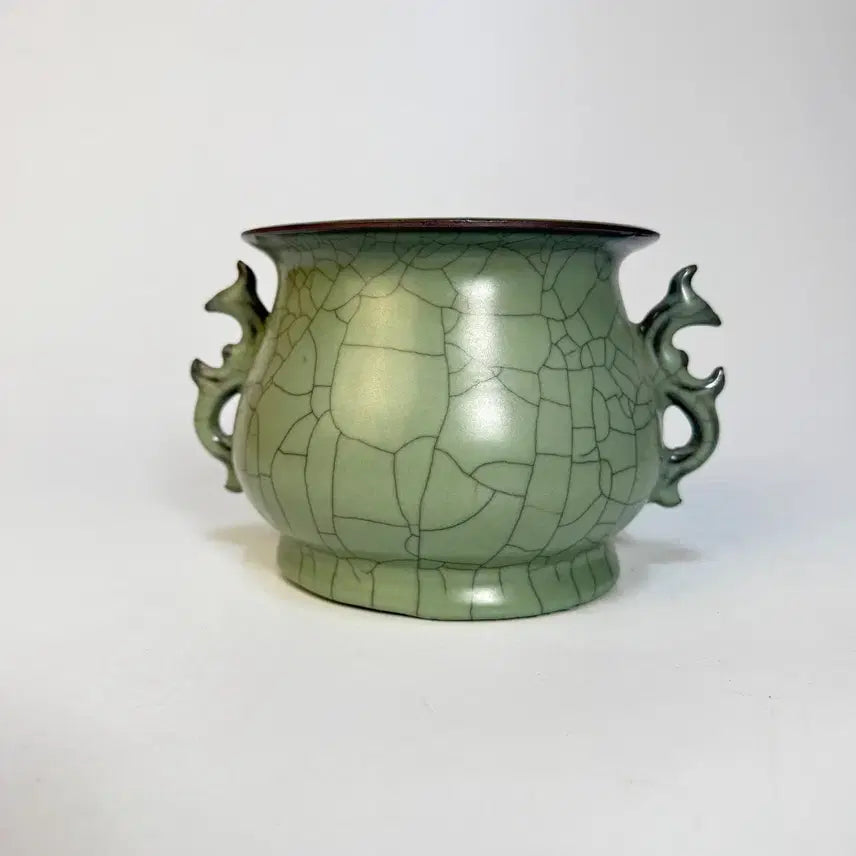 [BUNJANG] Daerok Gwan-yo Incense Burner / 관요 양이 향로