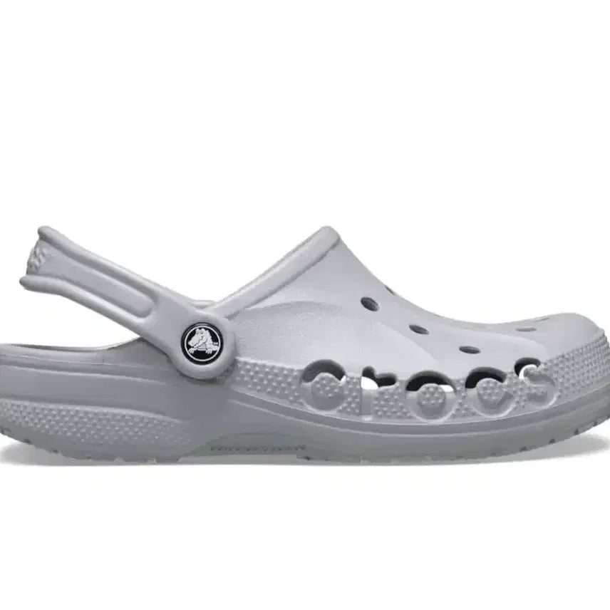 [BUNJANG] Crocs Adult Clogs W7 (US Women's 7 / 240mm) - Black or Grey / 새제품 크록스 성인 클로그, W7(240) 블랙, 그레이, 개당