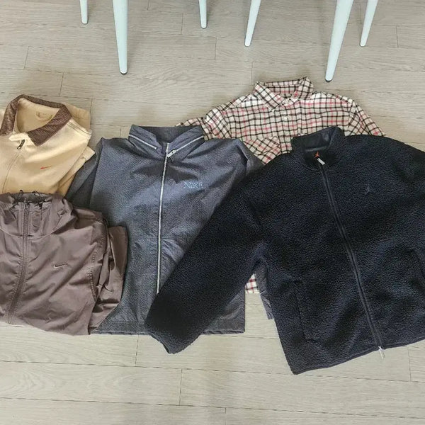 [BUNJANG] Nike Men's 100 Jacket / 나이키 상의 100 자켓