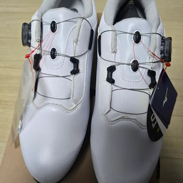 [BUNJANG] Mizuno Valour 006 BOA Golf Shoes (Size 255, New) / 미즈노 골프화 Valour 006 BOA (255사이즈 새상품)