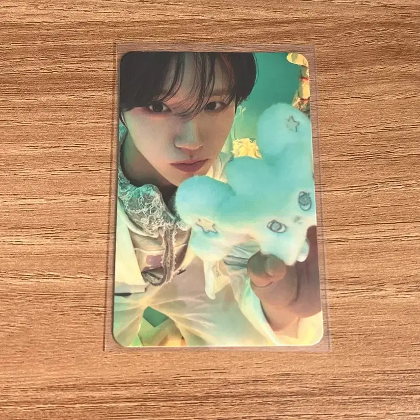 [BUNJANG] NCT WISH Eros Photocard Jaehee / 엔시티위시 오드투러브 에츄 포카 재희
