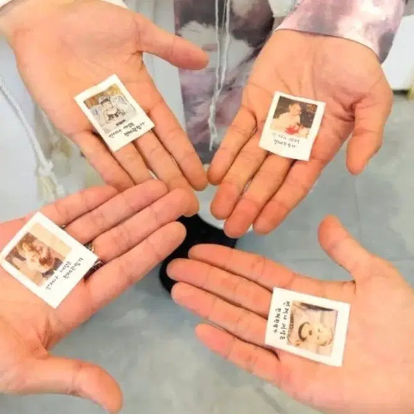[BUNJANG] Lucy Confetti Baby Lucy All Access Confetti Island Concert Photocard Set / 루시 컨페티 아기 루시 전체관람가 컨페티 섬콘