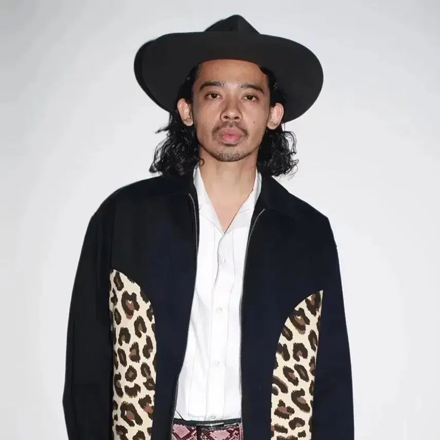 [BUNJANG] Wackomaria Hank Fedora Hat / 와코마리아 행크 HANK 페도라