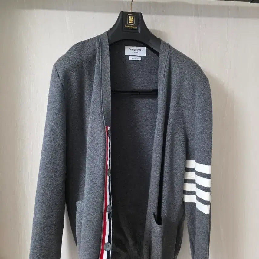 [BUNJANG] Thom Browne Milano Stitch Cardigan Size 3 / 톰브라운 밀라노스티치 3사이즈