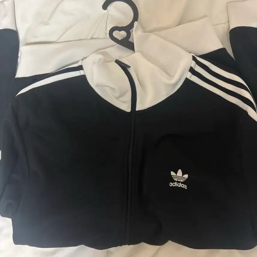 [BUNJANG] Adidas Beckenbauer Track Top Jersey / 아디다스 베켄바우어 트랙탑 져지