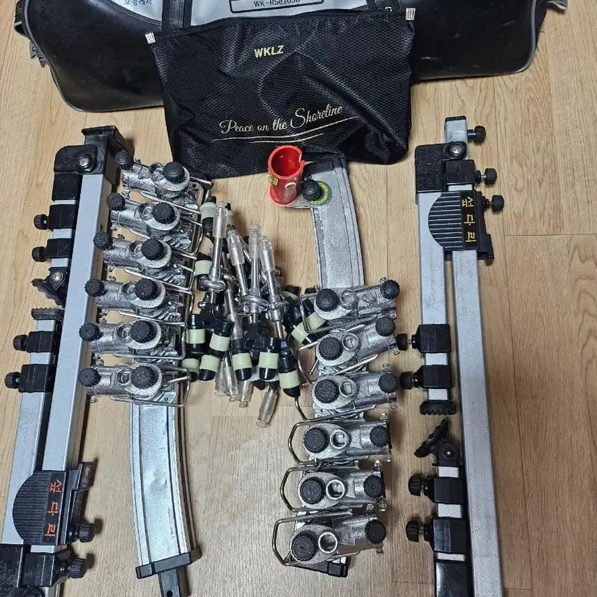 [BUNJANG] Ukyung Seopdari 12-Tier Set / 우경 섶다리 12단 셋트