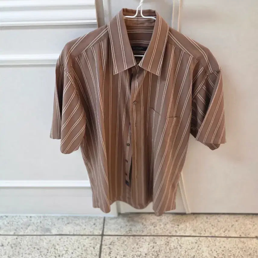 [BUNJANG] Burberry Made in USA Vintage Shirt / 버버리 made in usa 빈티지 셔츠 105