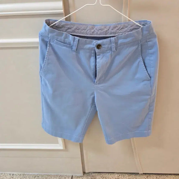 [BUNJANG] Brooks Brothers Cotton Shorts Size 30 / 브룩스브라더스 면 반바지 30
