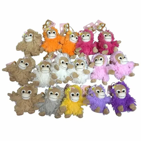 [BUNJANG] Baby Coco & Nuts Doll Keychain / 베이비코코앤너츠 인형키링